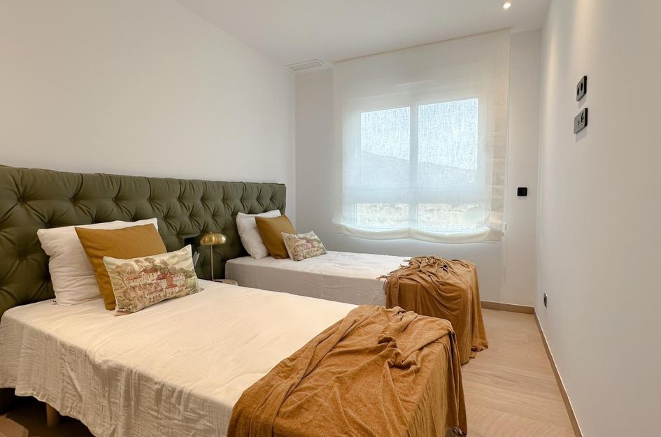 Bungalow in Castillo de Montemar