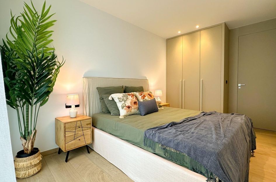 Bungalow in Castillo de Montemar