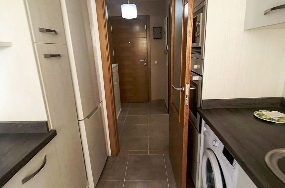 Appartement in Torrox