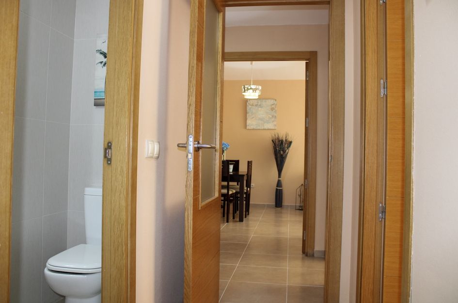 Appartement in Torrox