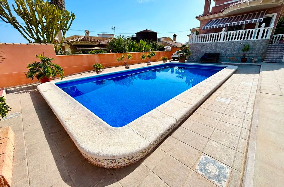 Villa in Torrevieja