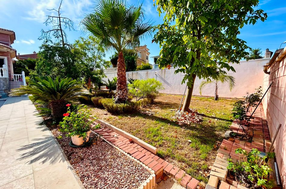 Villa in Torrevieja