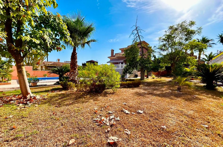 Villa in Torrevieja