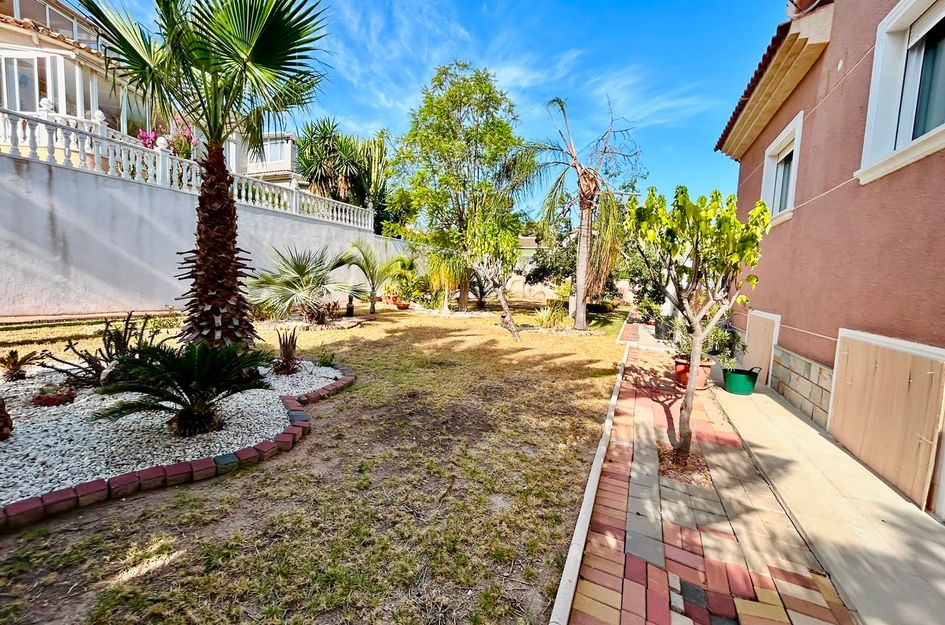 Villa in Torrevieja