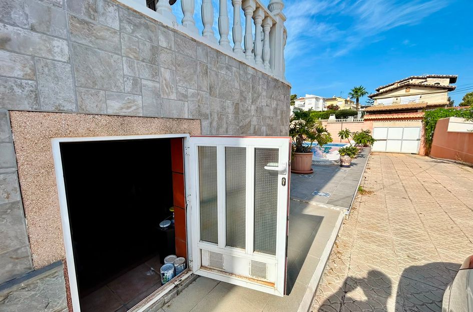 Villa in Torrevieja