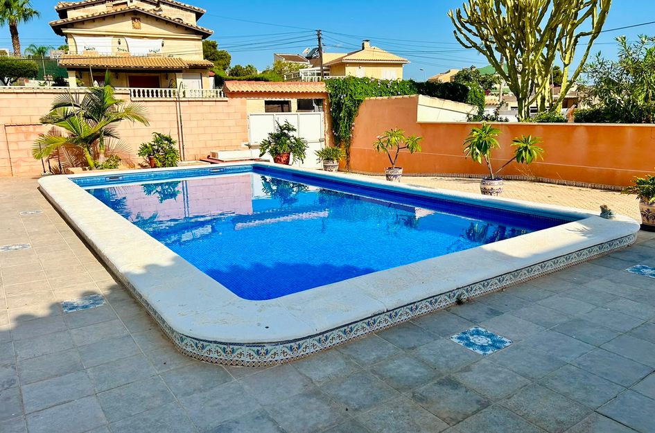 Villa in Torrevieja