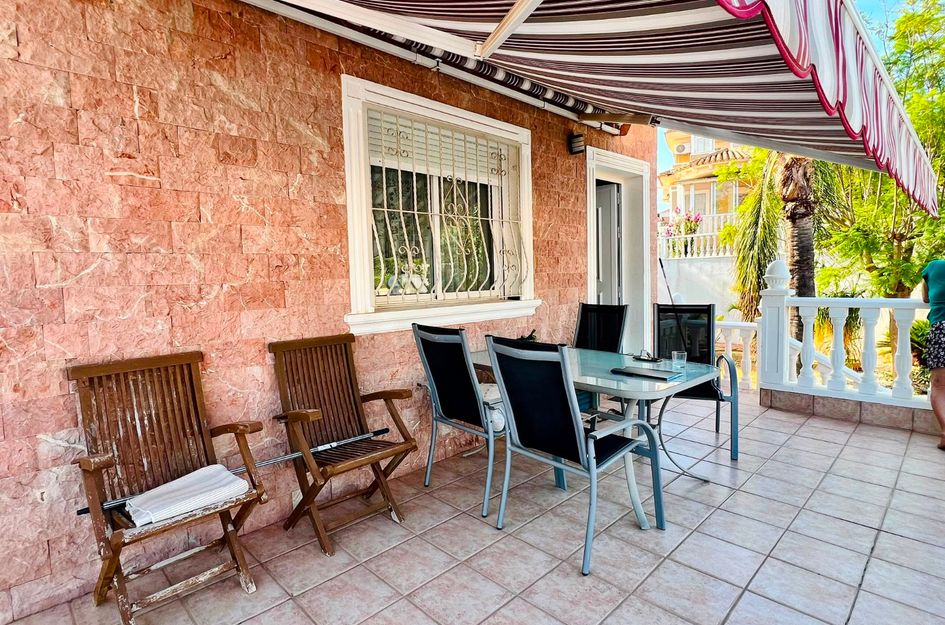 Villa in Torrevieja