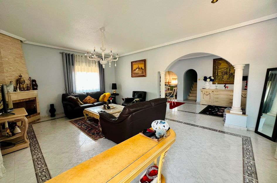 Villa in Torrevieja
