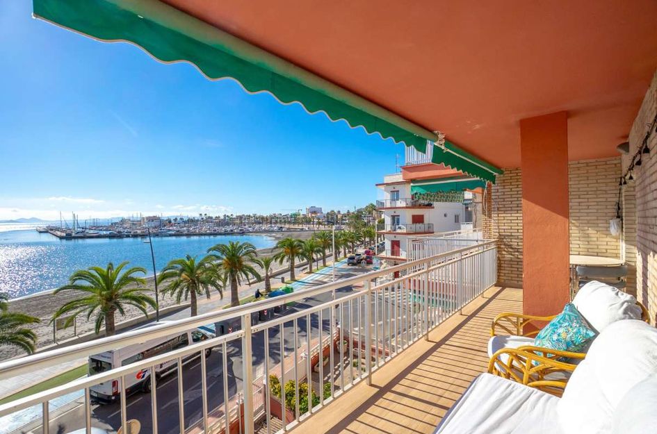 Appartement in San Pedro del Pinatar