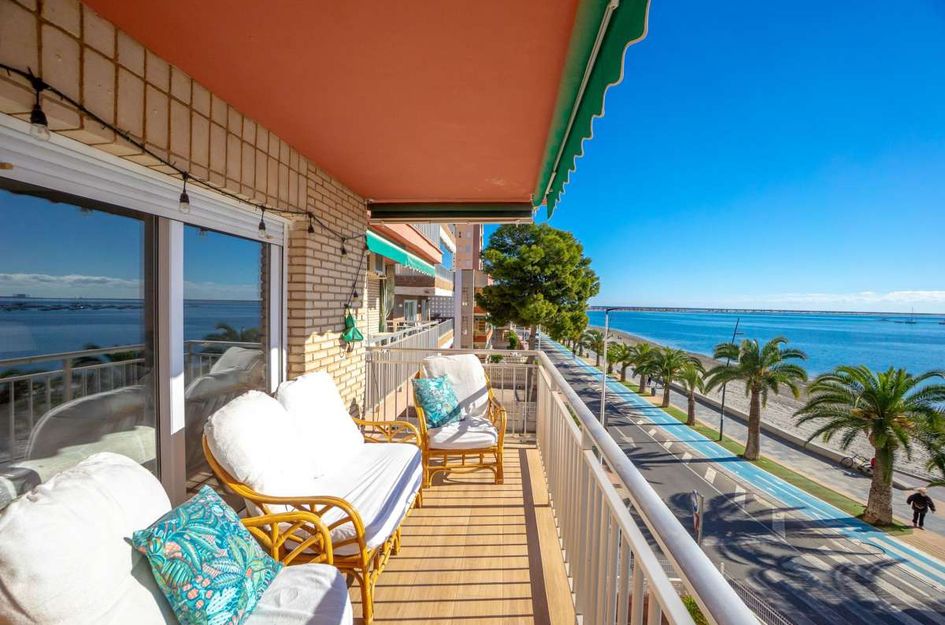 Appartement in San Pedro del Pinatar