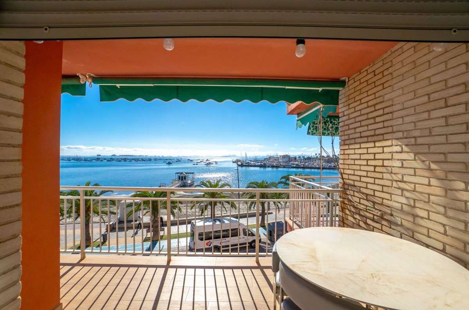 Appartement in San Pedro del Pinatar