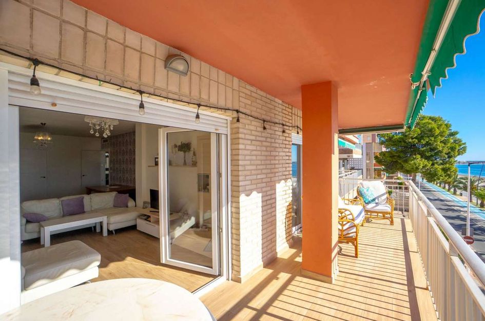 Appartement in San Pedro del Pinatar