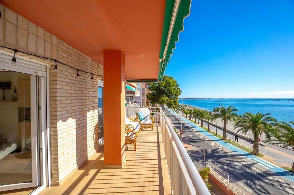 Appartement in San Pedro del Pinatar