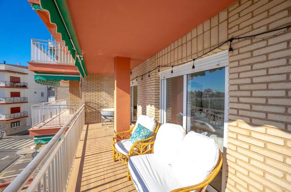 Appartement in San Pedro del Pinatar