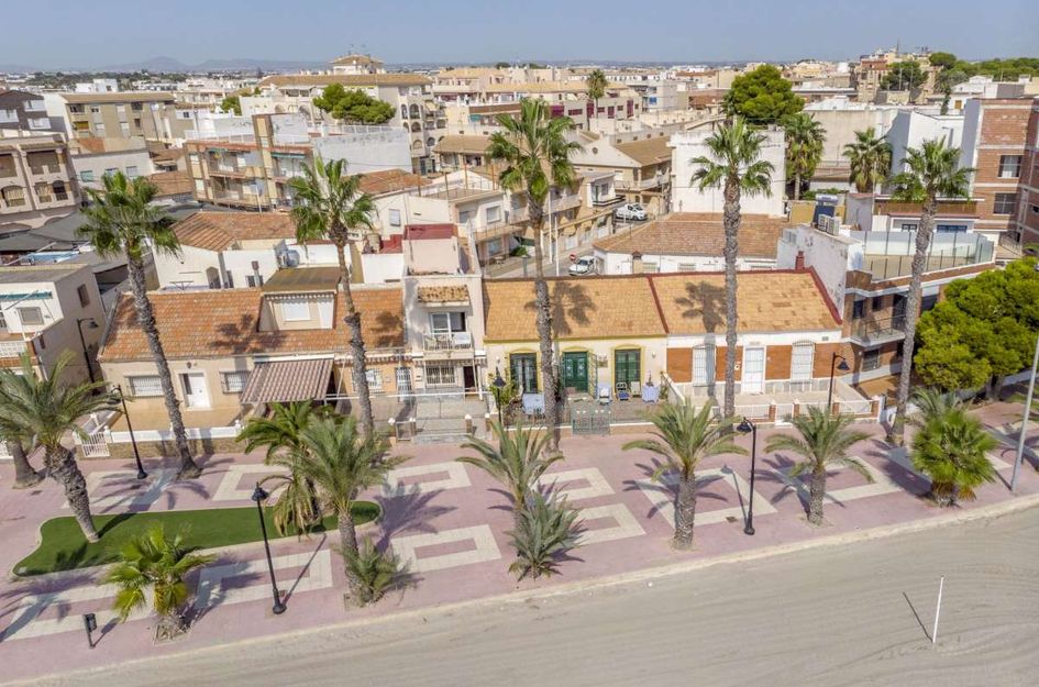 Appartement in San Pedro del Pinatar