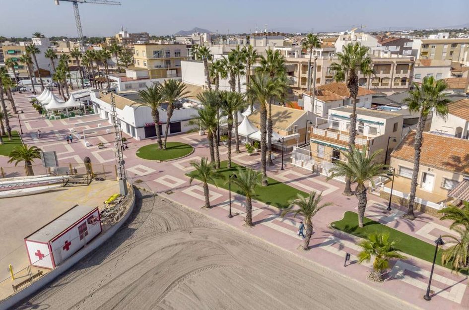 Appartement in San Pedro del Pinatar