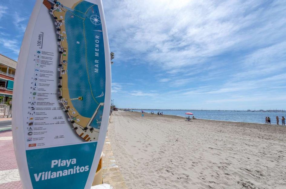 Appartement in San Pedro del Pinatar