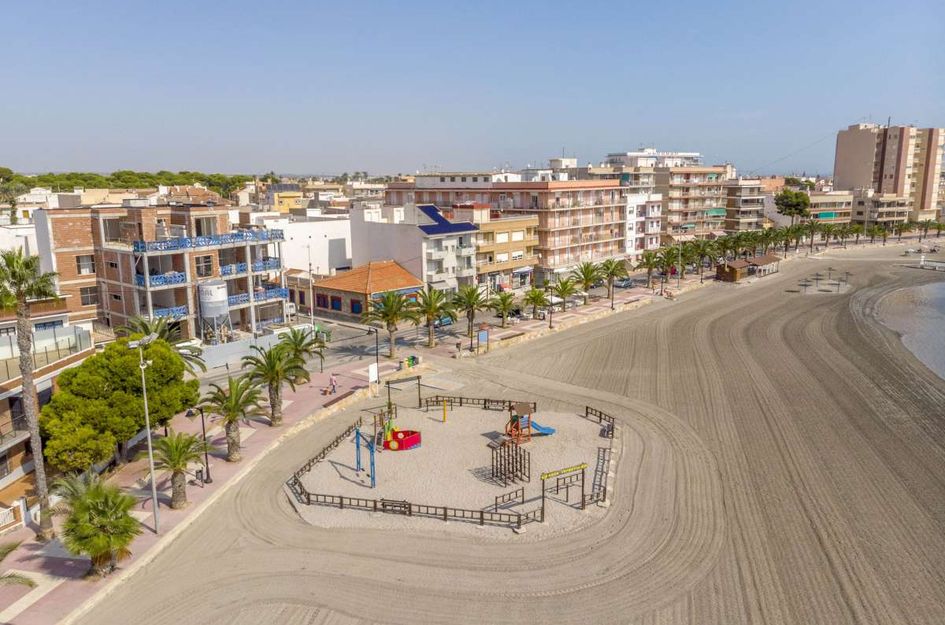 Appartement in San Pedro del Pinatar