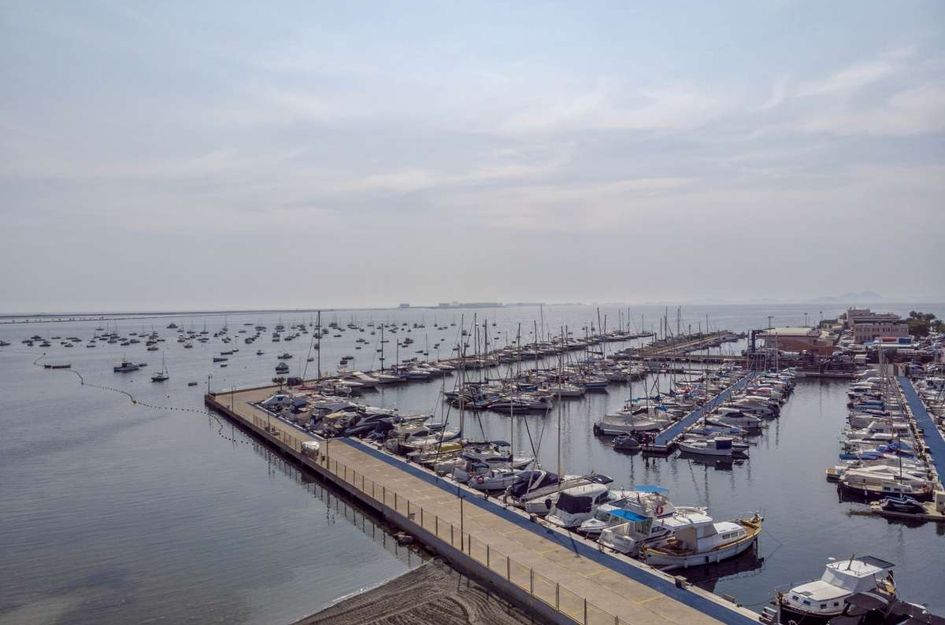 Appartement in San Pedro del Pinatar