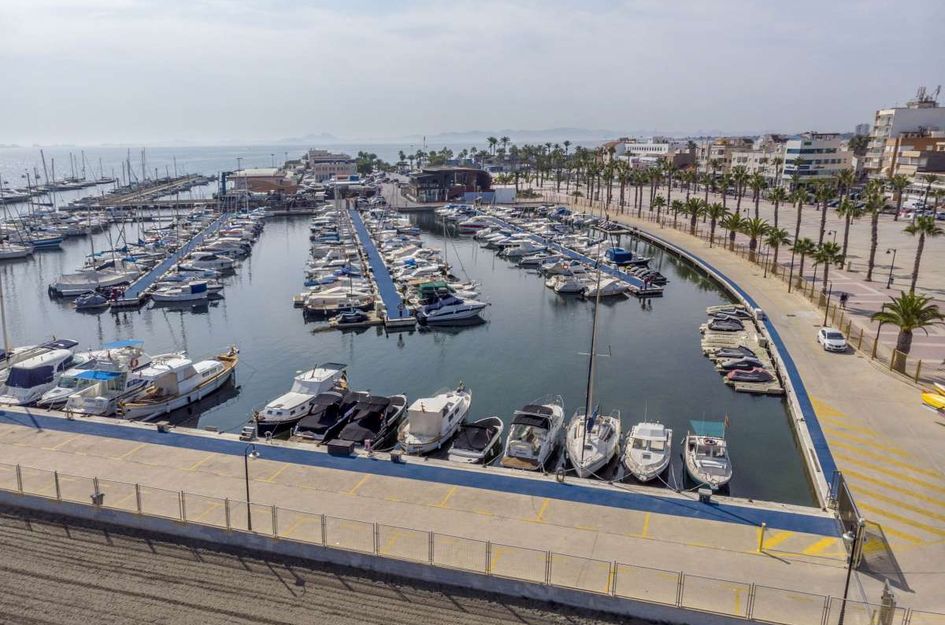 Appartement in San Pedro del Pinatar