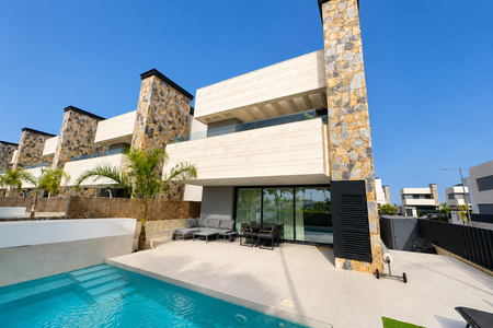 Villa in Santa Rosalía