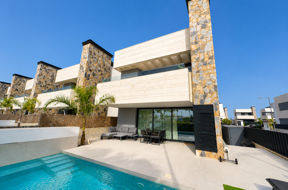 Villa in Santa Rosalía