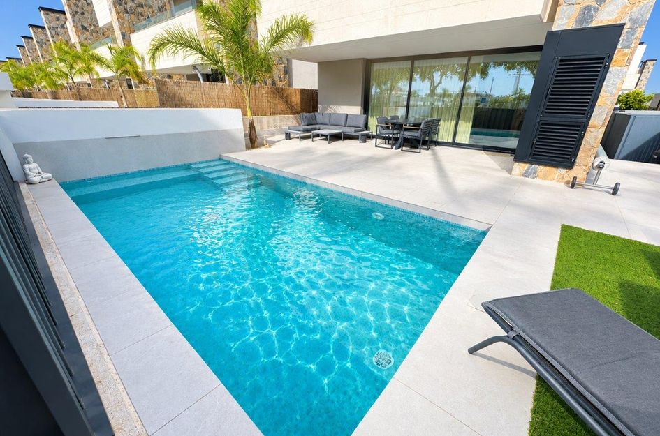 Villa in Santa Rosalía