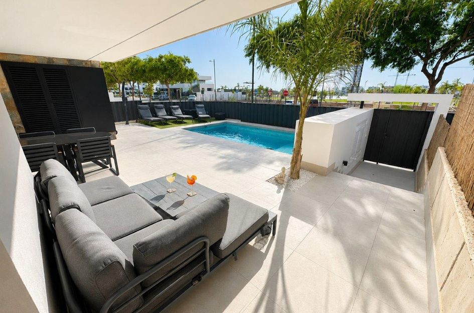 Villa in Santa Rosalía