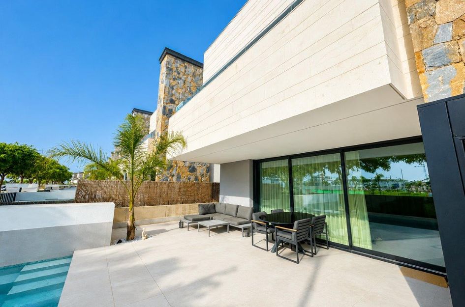 Villa in Santa Rosalía