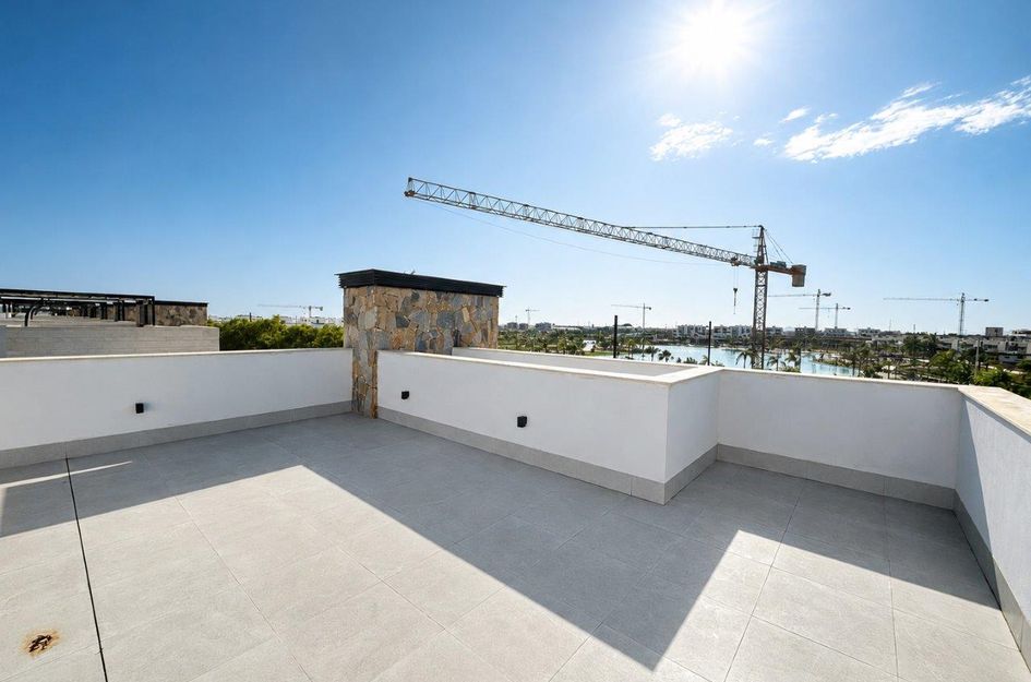 Villa in Santa Rosalía