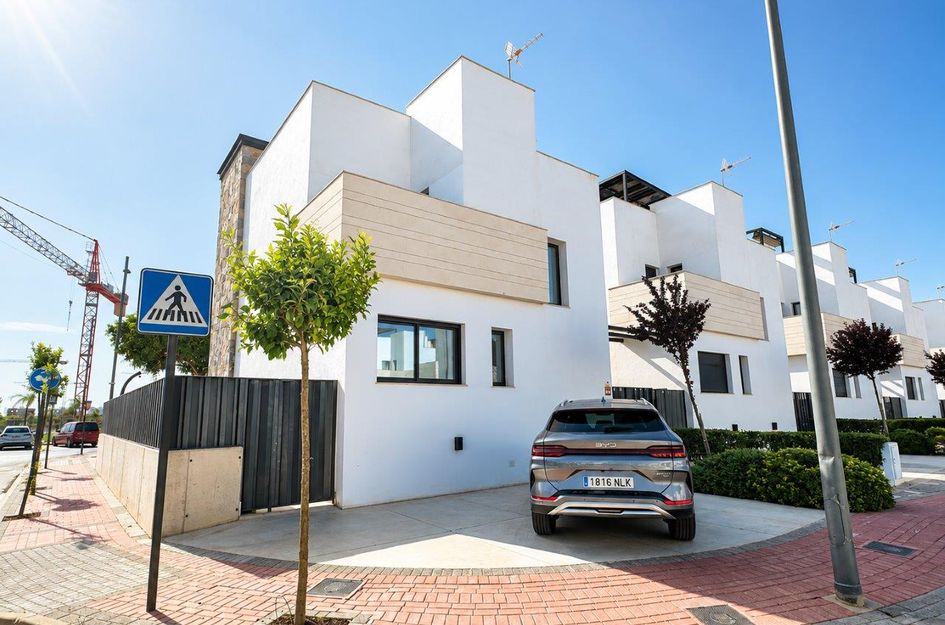 Villa in Santa Rosalía
