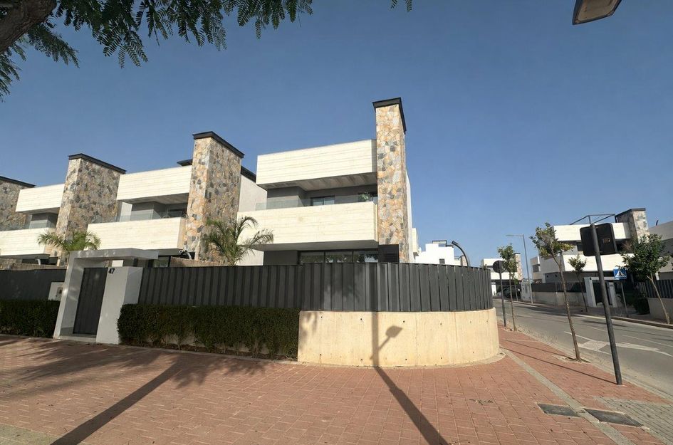 Villa in Santa Rosalía