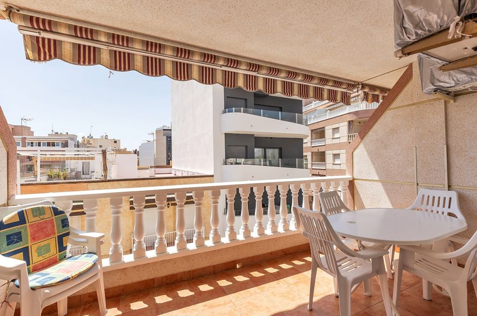Appartement in Torre La Mata