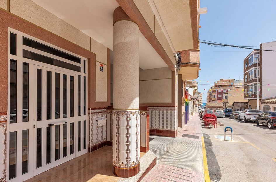 Appartement in Torre La Mata