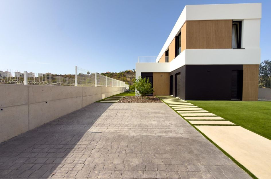 Villa in Golf Badia