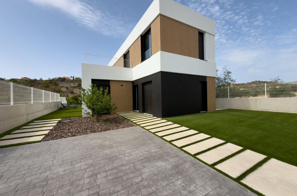 Villa in Golf Badia