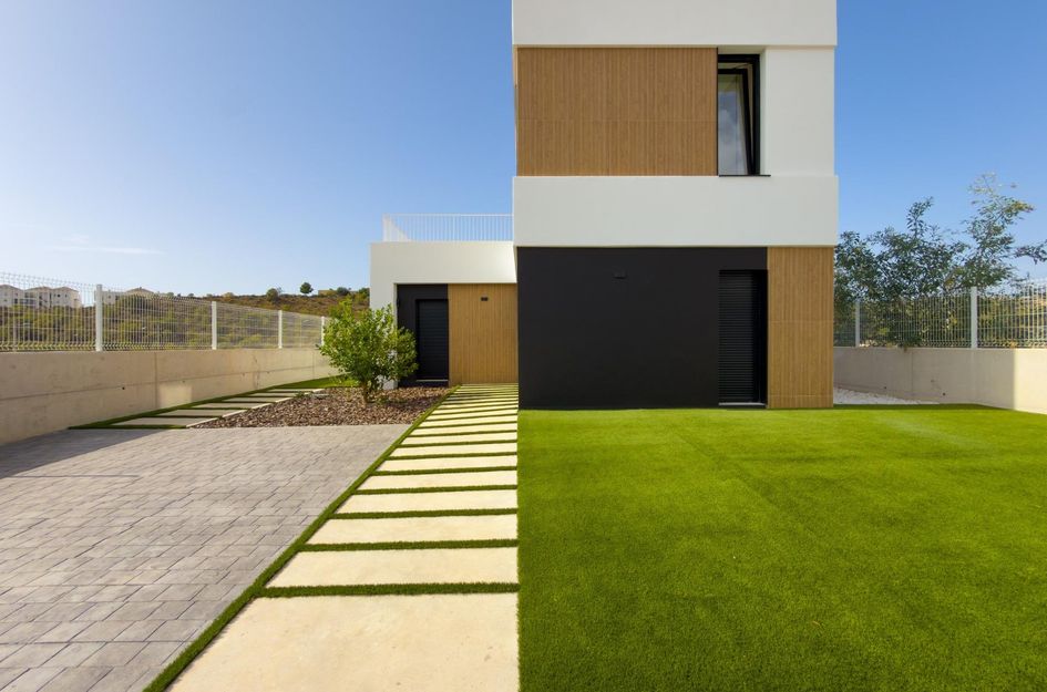 Villa in Golf Badia