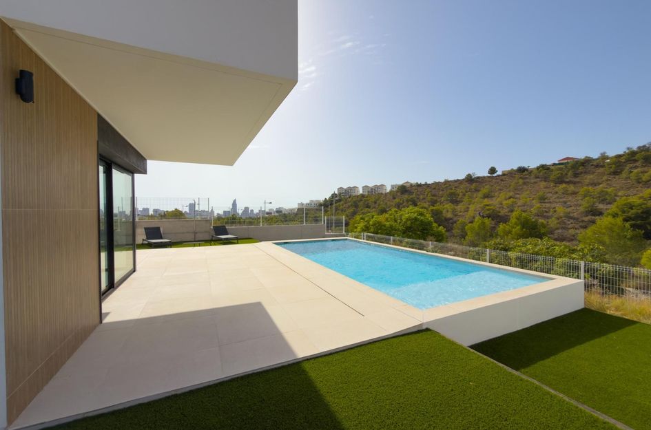 Villa in Golf Badia