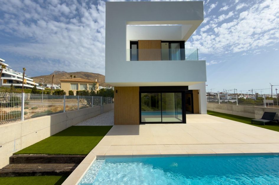 Villa in Golf Badia