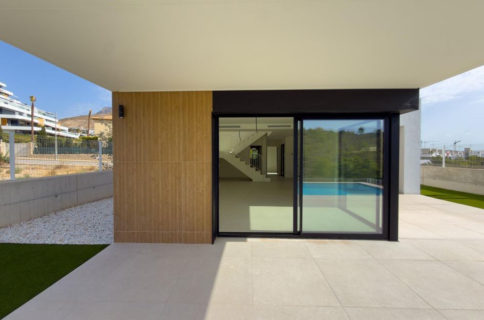 Villa in Golf Badia