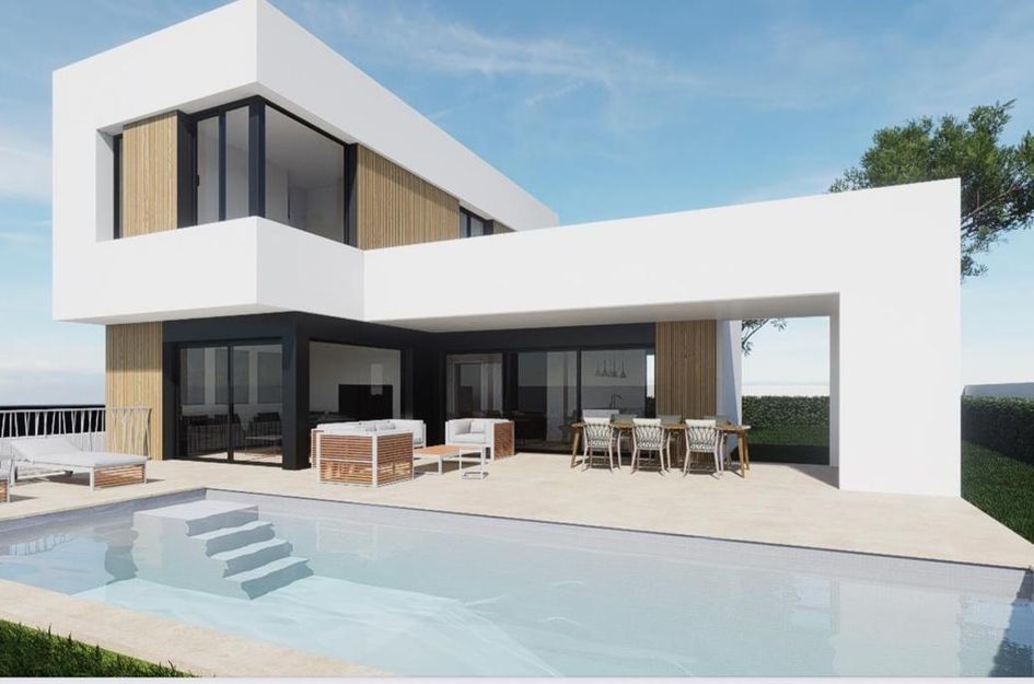 Villa in Golf Badia