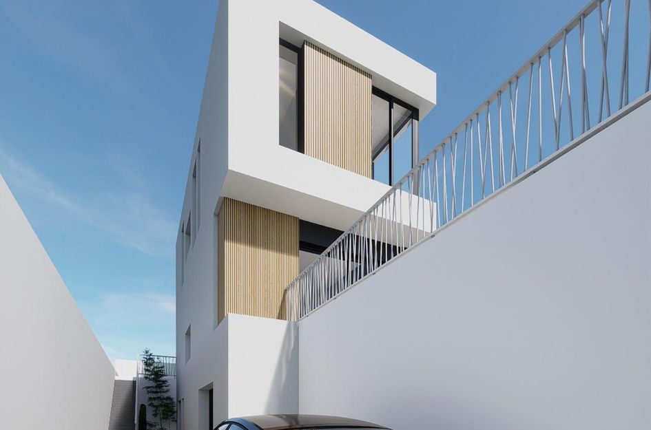 Villa in Golf Badia