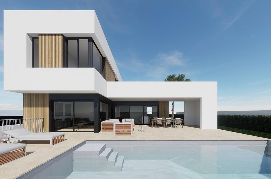 Villa in Golf Badia