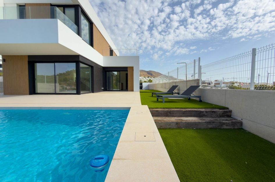 Villa in Golf Badia