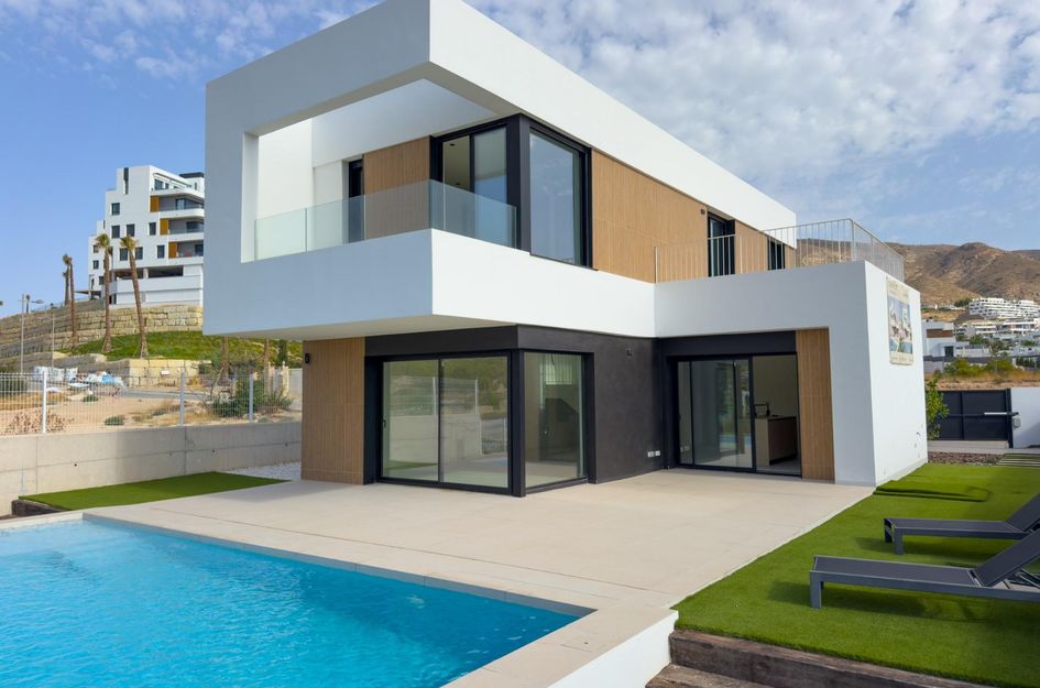 Villa in Golf Badia