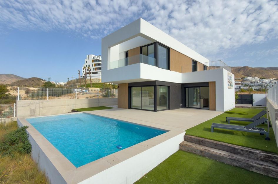 Villa in Golf Badia