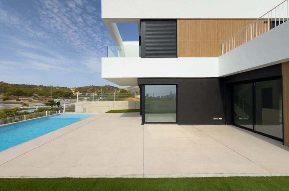 Villa in Golf Badia