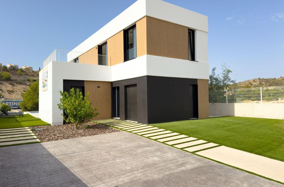 Villa in Golf Badia
