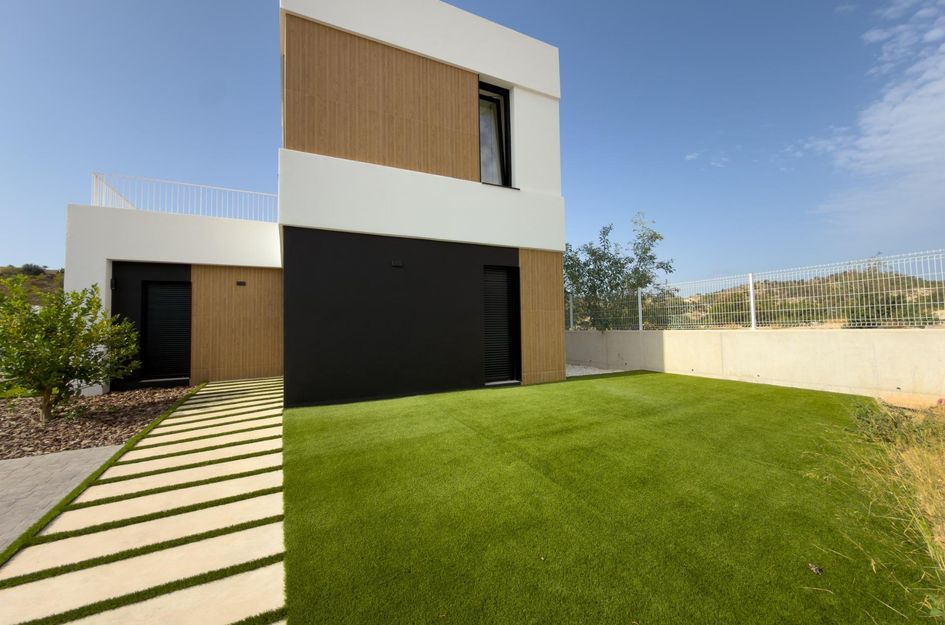 Villa in Golf Badia