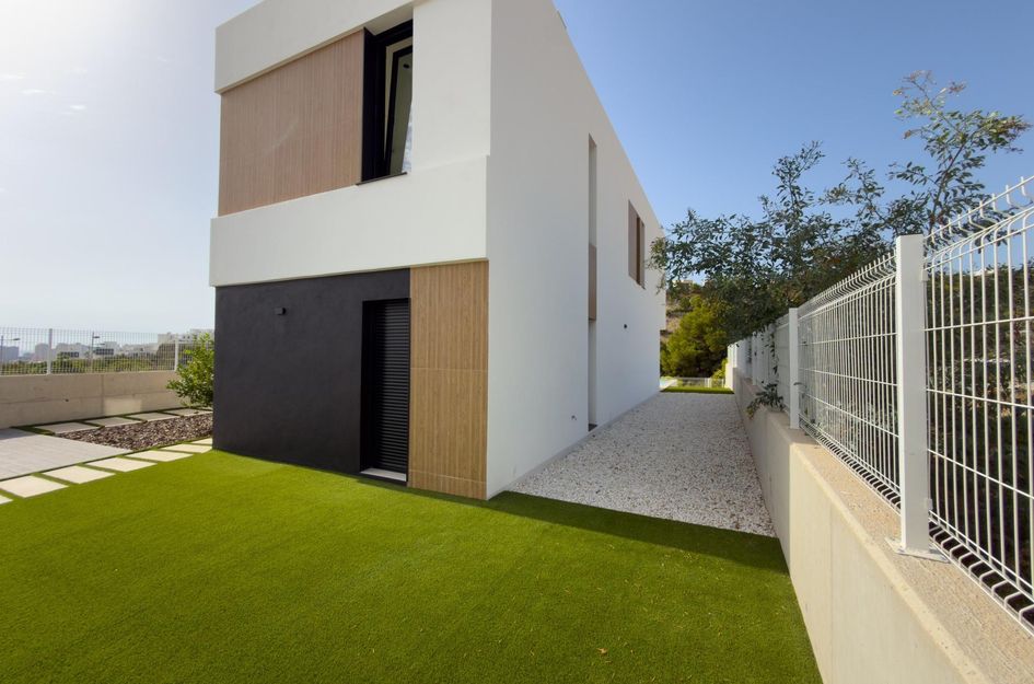 Villa in Golf Badia